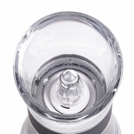 <p><span style="font-size: small;"><strong>COLE & MASON Мелничка за сол “FLIP“ - 15,4 см.</strong></span></p>
<p><strong>• <strong>Височина:</strong> 15,4 см.<br />• <strong>Материал:</strong> акрил, керамика<br />• <strong>Цвят:</strong> инокс<br /><strong>• Механизъм на мелницата: </strong>керамичен<strong><br /></strong><span style="color: #ff0000;">• <strong>Да не се мокри с вода!<br /></strong>• </span><strong><span style="color: #ff0000;">Не използвайте мелничката за различни от каменна сол продукти!!! </span><br /></strong><strong>Производител: Cole&Mason / Англия</strong></strong><br /><br /></p><br />Марка: COLE & MASON <br />Модел: Cole & Mason H 581720<br />Доставка: 2-4 работни дни<br />Гаранция: 2 години