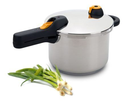 <p><span style="font-size: medium;"><strong>SILAMPOS Тенджера под налягане EASY<br /></strong></span><strong>• Диаметър:</strong> Ø 22см<br />• <strong>Дълбочина: </strong>10,6см<br /><strong>• Вместимост:</strong> 4 литра<br /><strong>• Материал</strong>: Неръждаема стомана - 18/10<br /><strong>• Производител:</strong> Silampos / Португалия<br /><strong>• Подходяща за </strong>:</p>
<p><img src="{{media url="/file_9.jpg"}}" alt="" width="300" /><br /><strong><br />ИНСТРУКЦИИ ЗА УПОТРЕБА <span style="color: #ff0000;">( Виж. ПРИКАЧЕНИ ФАЙЛОВЕ )</span></strong></p><br />Марка: SILAMPOS <br />Модел: 644122 - 018740 - 100<br />Доставка: 2-4 работни дни<br />Гаранция: 2 години