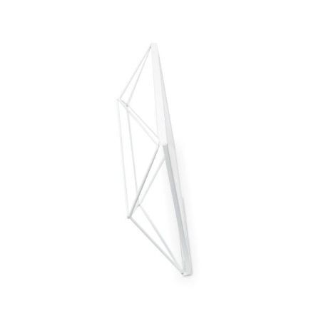<p><span style="font-size: small;"><strong>UMBRA Рамка за снимки “PRISMA MULTI“ <br />• </strong></span><strong>Цвят:</strong> бял<br />• <strong>Размер на рамката:</strong> 48,3 x 22,9 x 8,1 cm<br />• <strong>Размер на снимките:</strong> 13 х 18 см<br />• <strong>За 3 бр хоризонтални снимки или 2 бр вертикални снимки </strong><br />• <strong>Материал:</strong> метал<br /><strong>Производител: UMBRA / Канада</strong><br /> <em><strong>DESIGN: SUNG WOOK PARK</strong></em></p><br />Марка: Umbra HK Limited <br />Модел: UMBRA 313019-660<br />Доставка: 2-4 работни дни<br />Гаранция: 2 години