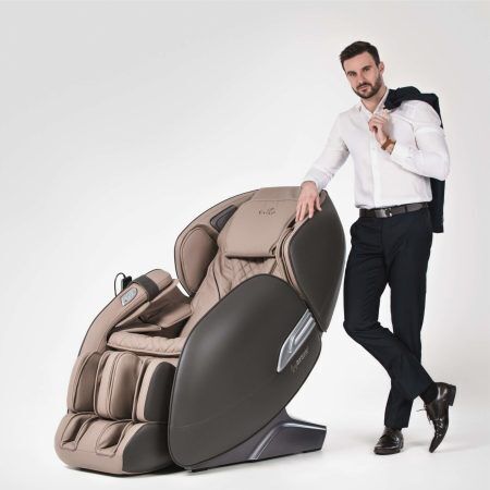 <p><span style="font-size: medium;"><strong>CASADA Масажен стол "Alphasonic II" с антистрес система Braintronics® - цвят сив / черен</strong></span> <br /><span style="text-decoration: underline;"><strong>Технически характеристики:<br /></strong></span><strong>• Размери в изправено положение:</strong> 81 х 119 х 147 см <br /><strong>• Размери в хоризонтално положение: </strong>81 х 92 х 176 см<br /><strong>• Тегло: </strong>96 кг <br /><strong>• Напрежение: </strong>220-240V 50/60 Hz <br /><strong>• Номинална мощност:</strong> 150 W <br /><strong>• Цветове:</strong> черно/ сиво<br /><strong>• Оперативно време:</strong> 20 мин<br /><strong>• Време Braintronics® :</strong> 21 мин<br />• <strong>Дистанционно управление</strong><br /><strong>• Панел за бързо стартиране</strong><br /><strong>• Braintronics® система<br />• Девет автоматични програми</strong></p>
<p><span style="color: #ff0000;"><strong>*HI-FI Слушалките, не са включени в комплекта</strong></span></p>
<p><br /><strong><span style="font-size: small;"><span style="font-size: medium;">Производител: CASADA / Германия </span><br /></span></strong><strong><span style="text-decoration: underline;"><span style="font-size: medium;">Сертификати:</span></span><br /></strong><img src="{{media url="/alphasonic_image16.jpg"}}" alt="" width="130" /></p>
<p><strong>Ръководство за потребителя</strong> ( <span style="color: #ff0000;">Виж. ПРИКАЧЕНИ ФАЙЛОВЕ </span>)</p><br />Марка: CASADA <br />Модел: CMS - 558<br />Доставка: 2-4 работни дни<br />Гаранция: 2 години