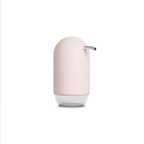 <p><span style="font-size: small;"><strong>UMBRA Диспенсър за сапун “TOUCH“ </strong></span><br /><span style="font-size: small;"><strong>• </strong></span><strong>Цвят:</strong> розов<br />• <strong>Размер: </strong>Ø 7 х 14 cm<br />• <strong>Вместимост:</strong> 236 мл<br />• <strong>Материал:</strong> ABS пластмаса<br /><strong>Производител: UMBRA / Канада<br /></strong><em><strong>DESIGN: ALAN WISNIEWSKI</strong></em></p><br />Марка: Umbra HK Limited <br />Модел: UMBRA 023273-1190<br />Доставка: 2-4 работни дни<br />Гаранция: 2 години