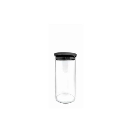 <p><span style="font-size: small;"><strong>Nerthus Стъклен канистер - 900 мл.</strong></span></p>
<p><span>Тегло: 0,250 кг.</span><br /><span>Материал: Стъкло, силикон, нетоксична пластмаса:</span><br /><span>  • BPA FREE</span><br /><span>  • NO BISPHENOL</span><br /><span>  • NO PHTHALATES</span><br /><span>Херметично уплътнение</span><br /><span>Капацитет: 0,900 л.</span><br /><span>Производител: </span><strong>Vin Bouquet, Испания</strong><br /><br /></p><br />Марка: Vin Bouquet <br />Модел: VB FIH 656<br />Доставка: 2-4 работни дни<br />Гаранция: 2 години