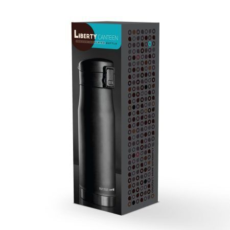 <p><strong><span style="font-size: small;">ASOBU Двустенен термос с вакуумна изолация “LIBERTY“</span></strong><br />• <strong>Двустенна вакуумна изолация<br />• Заключващ бутон<br /></strong>• <strong>Вместимост:</strong> 500 мл.<br />• <strong>Поддържа напитката гореща до 8 часа<br />• Поддържа напитката студена до 16 часа</strong><br />• <strong>Размери:</strong> 7,6 x 24,7 см <br />• <strong>Тегло:</strong> 0,168 кг<br />• <strong>Материал:</strong> неръждаема стомана 18/8<br />• <strong>Не загрявайте на котлон или в микровълнова фурна</strong><br /><strong> • Не замразявайте и не слагайте във фризер </strong><br /><strong>• Мийте само на ръка</strong><br />• <strong>Цвят:</strong> черно / златно<br />• <strong><span style="color: #ff0000;">100% без съдържание на Бисфенол А /BPA/</span></strong><br /><strong>Производител: ASOBU / Канада</strong></p><br />Марка: ASOBU <br />Модел: ASOBU - LC17 BLACK/GOLD<br />Доставка: 2-4 работни дни<br />Гаранция: 2 години