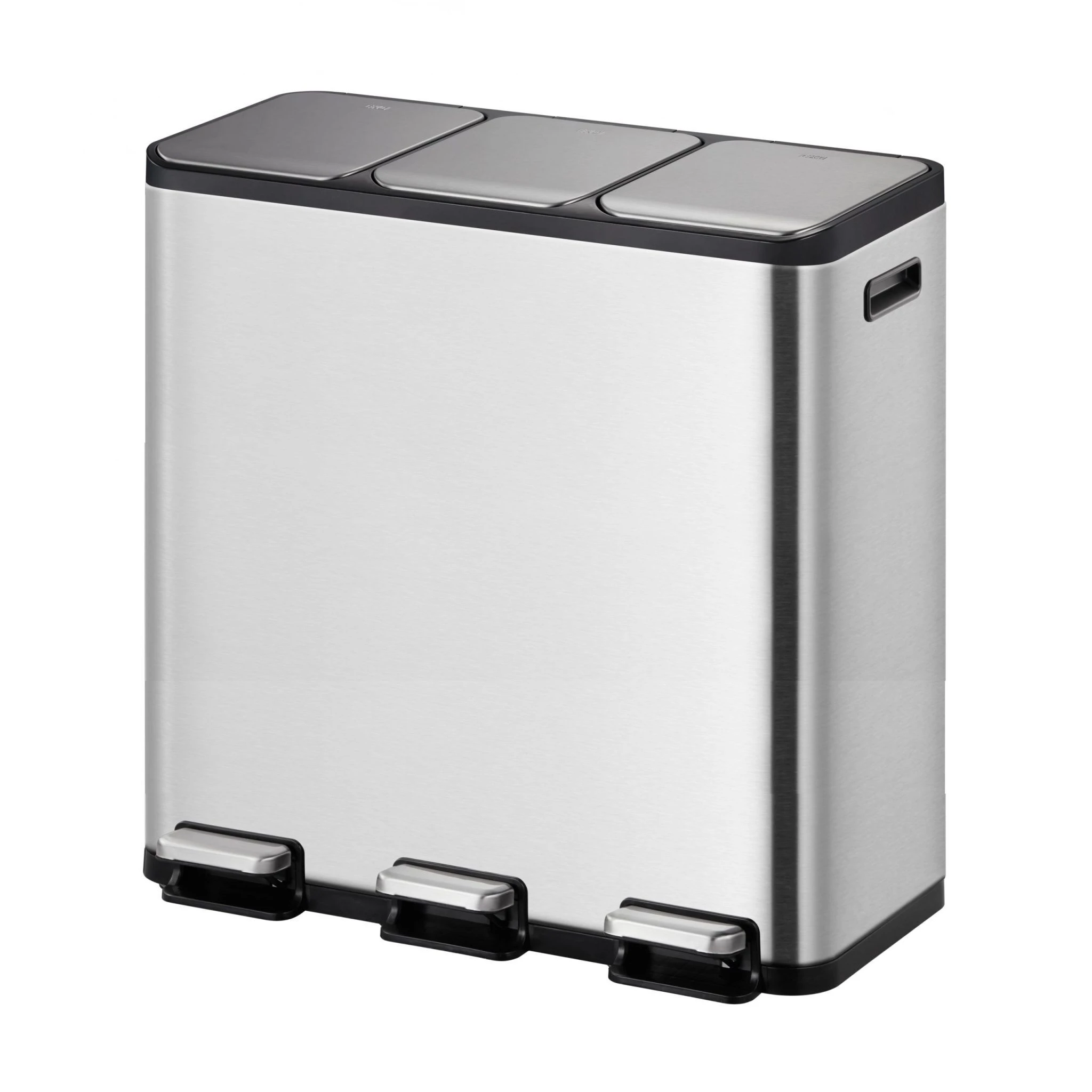 с 3 педала “ECOCASA“- 3х15 л.- мат