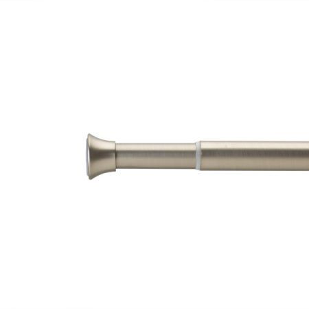 <p><strong>UMBRA Телескопичен корниз за пердета и завеси - CHROMA</strong><br /><span><strong>• </strong></span><strong>Цвят:</strong><span> никел</span><strong><br />• Тегло: </strong><span>0,500 кг.</span><strong><br />• Разтегателен от 91 до 137 см.<br />• Диаметър:</strong> 2 см.<span><br />• <strong>Размер на опаковката:</strong>  84 х 6 х 5 см. </span><br /><span>• </span><strong>Материал: </strong><span> стомана</span><br /><strong>• </strong><strong>Производител: UMBRA / Канада</strong><br /><em><strong>DESIGN: UMBRA STUDIO</strong></em></p><br />Марка: Umbra HK Limited <br />Модел: UMBRA 244923-410<br />Доставка: 2-4 работни дни<br />Гаранция: 2 години