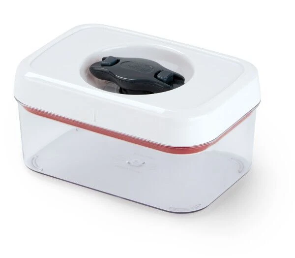 ZYLISS Правоъгълна кутия за съхранение с херметическо затваряне “TWIST & SEAL“ - 475 мл.