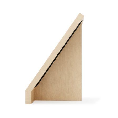 <p><strong>UMBRA Рамка за снимки “PODIUM“ - цвят натурално дърво - 13х18 см.</strong><br /><span><strong>• </strong></span><strong>Цвят:</strong><span> дърво</span><br /><span>• </span><strong>Размер на рамката:</strong><span> 16 x 13 x 26 см</span><br /><span>• </span><strong>Размер на снимката:</strong><span> 13 х 18 см.</span><br /><span>• </span><strong>Размер на опаковката:</strong><span> 19 х 5 х 26 см</span><br /><span>• </span><strong>Тегло:</strong><span> 0,400 кг</span><br /><span>• </span><strong>Материал:</strong><span> Ясен, стъкло</span><br /><strong>Производител: UMBRA / Канада</strong><br /><em><strong>DESIGN: HENRY HUANG</strong></em></p><br />Марка: Umbra HK Limited <br />Модел: UMBRA 1016772-390<br />Доставка: 2-4 работни дни<br />Гаранция: 2 години