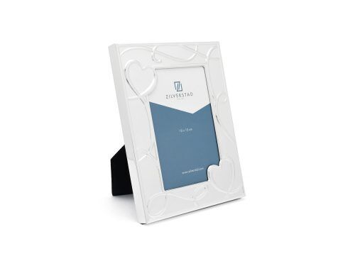 ZILVERSTAD Рамка със сребърно покритие “AMORE“ - 10х15 см