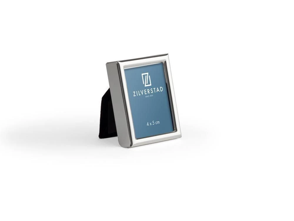 ZILVERSTAD Рамка със сребърно покритие “Mini“ - 4х5 см.