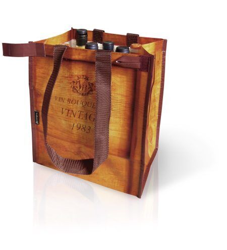Vin Bouquet Чанта за 6 бутилки