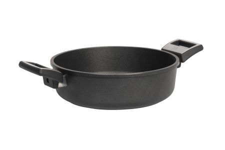 <p><span style="font-size: large;"><strong>Плитка тенджера - Ø28см</strong></span>
<li><strong>Незалепващо покритие: <span style="color: #0000ff;">Titanium 2000 Plus Non-Stick®</span> </strong>
<li><strong><strong>Диаметър</strong>: </strong>Ø 26 см  <li><strong><strong>Височина:</strong> </strong>8 см  <li><strong><strong>Дръжки:</strong> </strong>Бакелит - издържат до 260°С <li><strong><strong>Производител:</strong></strong> SKK, Германия <li><strong><strong>Подходяща за:</strong>
<p><strong>       <img src="{{media url="/_1.jpg"}}" alt="" width="200" /></strong><
</strong></li><br />Марка: SKK <br />Модел: SKK 128<br />Доставка: 2-4 работни дни<br />Гаранция: 2 години