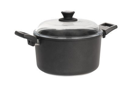 <p><span style="font-size: large;"><strong>Дълбока тенджера с капак Ø 16 см</strong></span>
<li><strong>Незалепващо покритие: <span style="color: #0000ff;">Titanium 2000 Plus Non-Stick®</span></strong>  <li><strong>Диаметър</strong>: Ø 16 см  <li><strong>Височина:</strong> 11 см  <li><strong>Вместимост: </strong>2 л
<li><strong>Дръжки:</strong> Бакелит - издържат до 260°С <li><strong>Производител: SKK, Германия</strong> <li><strong>Подходяща за:</strong>
<p><strong>       <img src="{{media url="/_1.jpg"}}" alt="" width="200" /></strong><<br />Марка: SKK <br />Модел: SKK 252<br />Доставка: 2-4 работни дни<br />Гаранция: 2 години