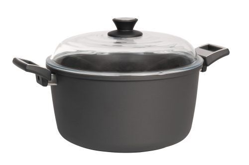 <p><span style="font-size: large;"><strong>Индукционна тенджера с капак - Ø 28см</strong></span>
<li><strong>Незалепващо покритие: <span style="color: #0000ff;">Titan Durit Resist Non-Stick®</span> </strong> <li><strong><strong><strong>Диаметър</strong>:</strong></strong> Ø 28см  <li><strong><strong><strong>Височина:</strong></strong></strong> 16см  <li><strong>Вместимест:</strong> 7л <li><strong><strong><strong>Дръжки:</strong> </strong></strong>Бакелит - издържат до 260°С <li><strong><strong><strong>Производител: SKK, Германия</strong> </strong> </strong> <li><strong><strong><strong>Подходяща за:</strong></strong></strong>
<p><strong><strong><strong><img src="{{media url="/file_8.jpg"}}" alt="" width="200" /></strong></strong></strong><br />Марка: SKK <br />Модел: SKK 2591<br />Доставка: 2-4 работни дни<br />Гаранция: 2 години