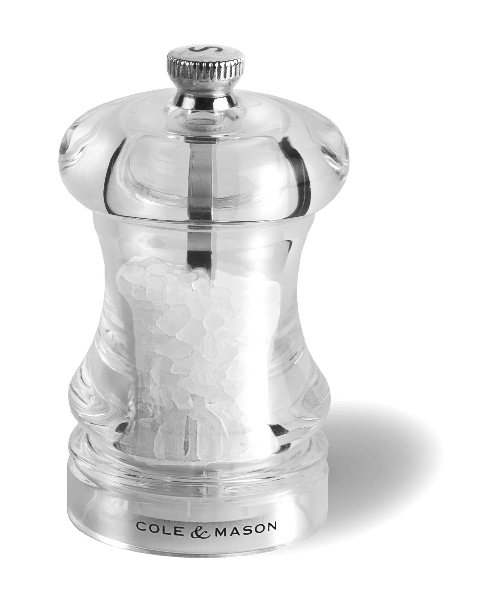COLE & MASON Мелничка за сол “CAPSTAN“ – 8,5 см.