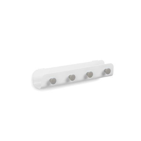 <p><span style="font-size: small;"><strong>UMBRA Стенен органайзер с 4 бр закачалки“YOOK</strong></span>“<br /><span style="font-size: small;"><strong>• </strong></span><strong>Цвят:</strong> бял / сив<br />•<strong> За стенен монтаж<br /></strong>• <strong>Размер:</strong> 21,8 x 3,8 х 5,7 cm<br />• <strong>Материал:</strong> метал<br /><strong>Производител: UMBRA / Канада<br /></strong><em><strong>DESIGN:  JORDAN MURPHY</strong></em></p><br />Марка: Umbra HK Limited <br />Модел: UMBRA 1004246-910<br />Доставка: 2-4 работни дни<br />Гаранция: 2 години