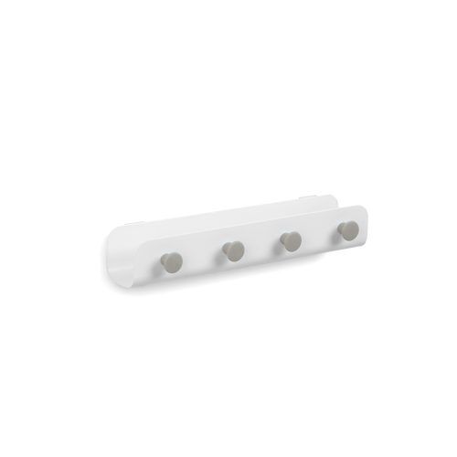 <p><span style="font-size: small;"><strong>UMBRA Стенен органайзер с 4 бр закачалки“YOOK</strong></span>“<br /><span style="font-size: small;"><strong>• </strong></span><strong>Цвят:</strong> бял / сив<br />•<strong> За стенен монтаж<br /></strong>• <strong>Размер:</strong> 21,8 x 3,8 х 5,7 cm<br />• <strong>Материал:</strong> метал<br /><strong>Производител: UMBRA / Канада<br /></strong><em><strong>DESIGN:  JORDAN MURPHY</strong></em></p><br />Марка: Umbra HK Limited <br />Модел: UMBRA 1004246-910<br />Доставка: 2-4 работни дни<br />Гаранция: 2 години
