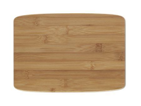KELA Бамбукова кухненска дъска “Katana“ - средна - 28x20 см.