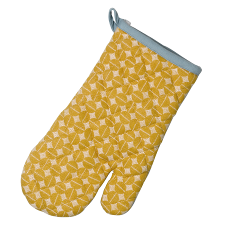 KELA Кухненска ръкавица за топли съдове “Svea“ - жълта
