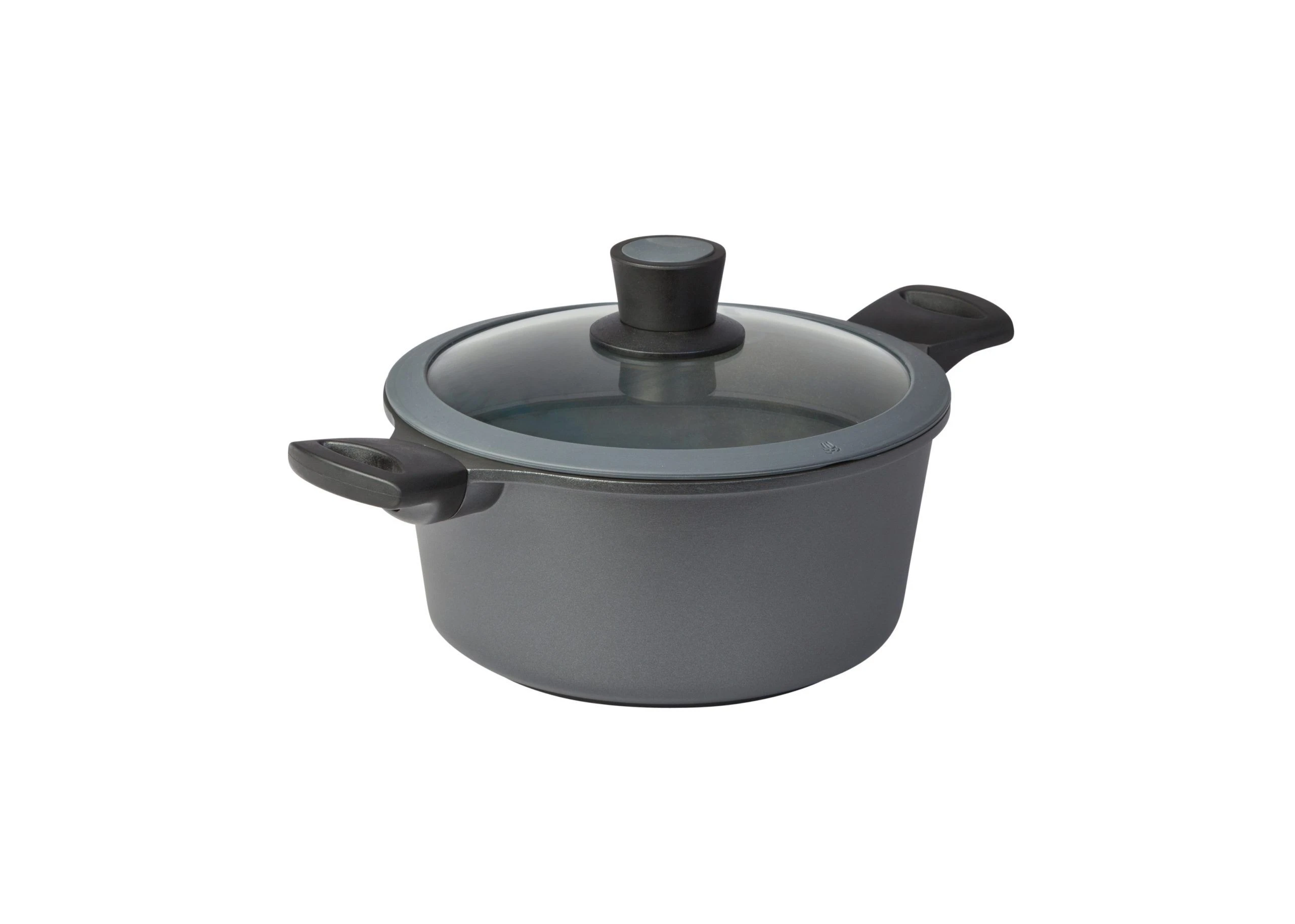 SKK Индукционна тенджера с капак – h 11,5см – ∅ 24