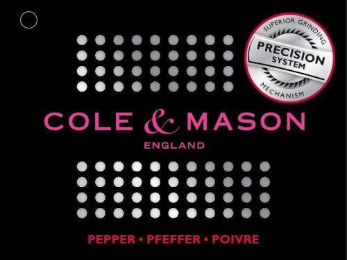 <p><strong>COLE & MASON Комплект мелнички за сол и пипер “575“ - 10,5 см.</strong><br />• <strong>Височина:</strong> 10,5 см.<br />• <strong>Материал:</strong> акрил, стомана, керамика<br />• <strong>Цвят:</strong> прозрачен<br />• <strong>Механизъм: </strong>закалена въглеродна стомана; керамичен механизъм<br /><strong>• Регулируеми настройки на мелене:</strong> от едро до фино<br />• <strong>Пълни (със сол и черен пипер)<br /></strong>• <strong>Да не се мокрят с вода!<br /></strong><span style="color: #ff0000;">•</span><span style="color: #ff0000; font-size: small;"> <strong>Не използвайте мелничките за различни от сол и черен пипер продукти!!! <br /><span style="color: #000000;">• </span></strong></span><strong><span style="color: #000000;">Про</span>изводител: Cole&Mason / Англия</strong></p><br />Марка: COLE & MASON <br />Модел: Cole & Mason H 57508P<br />Доставка: 2-4 работни дни<br />Гаранция: 2 години