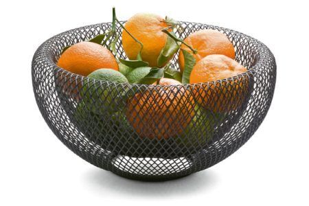 <p><strong><span style="font-size: large;">PHILIPPI Фруктиера “MESH“- S размер <br /></span></strong><strong>• Материал: </strong>стомана, прахово  покритие<br /><strong>• Размери: Ø</strong> 19 см<br /><strong>• Производител: </strong>PHILIPPI / Германия<br /><strong style="font-size: medium;"><em>Design: Flip</em></strong></p><br />Марка: PHILIPPI <br />Модел: PH 153001<br />Доставка: 2-4 работни дни<br />Гаранция: 2 години