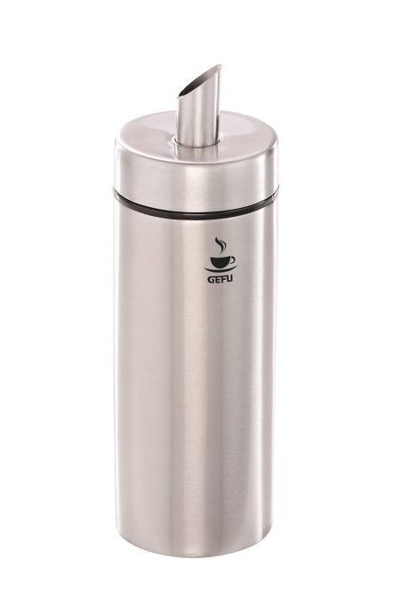 <p><strong><span style="font-size: medium;">GEFU Захарница с дозатор „FINA”<br /></span>• Перфектно дозиране на захар </strong><strong><br />• Капачка на винт</strong><br /><strong>• Материал: </strong>висококачествена неръждаема стомана<br /><strong>• Размери:</strong> Ø 4,8 х 15,4 см <br /><strong>• Подходящ за съдомиялна машина</strong><br /><strong>Производител:</strong> GEFU / Германия</p><br />Марка: GEFU - GERMANY <br />Модел: GEFU 16100<br />Доставка: 2-4 работни дни<br />Гаранция: 2 години