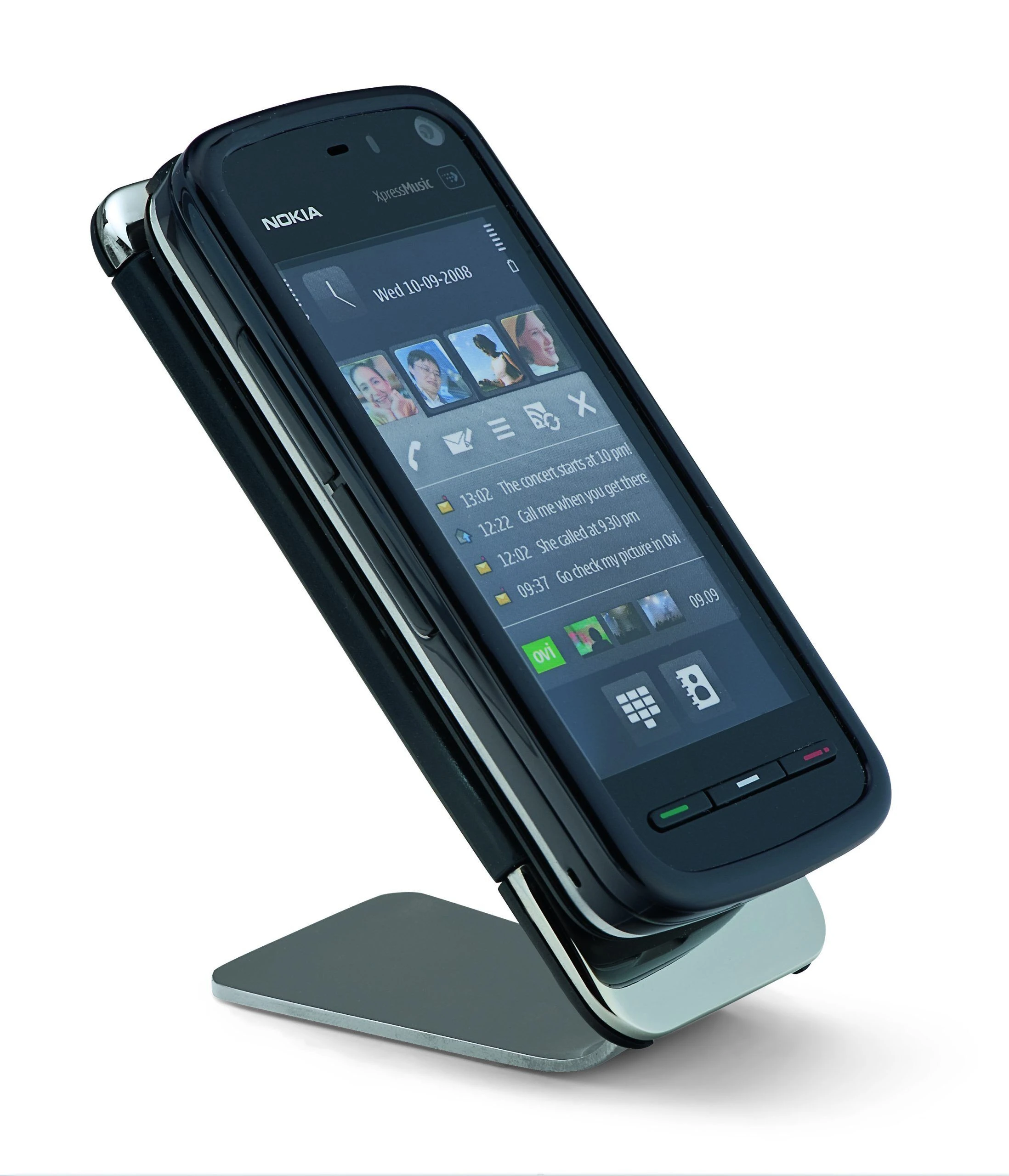 PHILIPPI Поставка за мобилен телефон GRIP