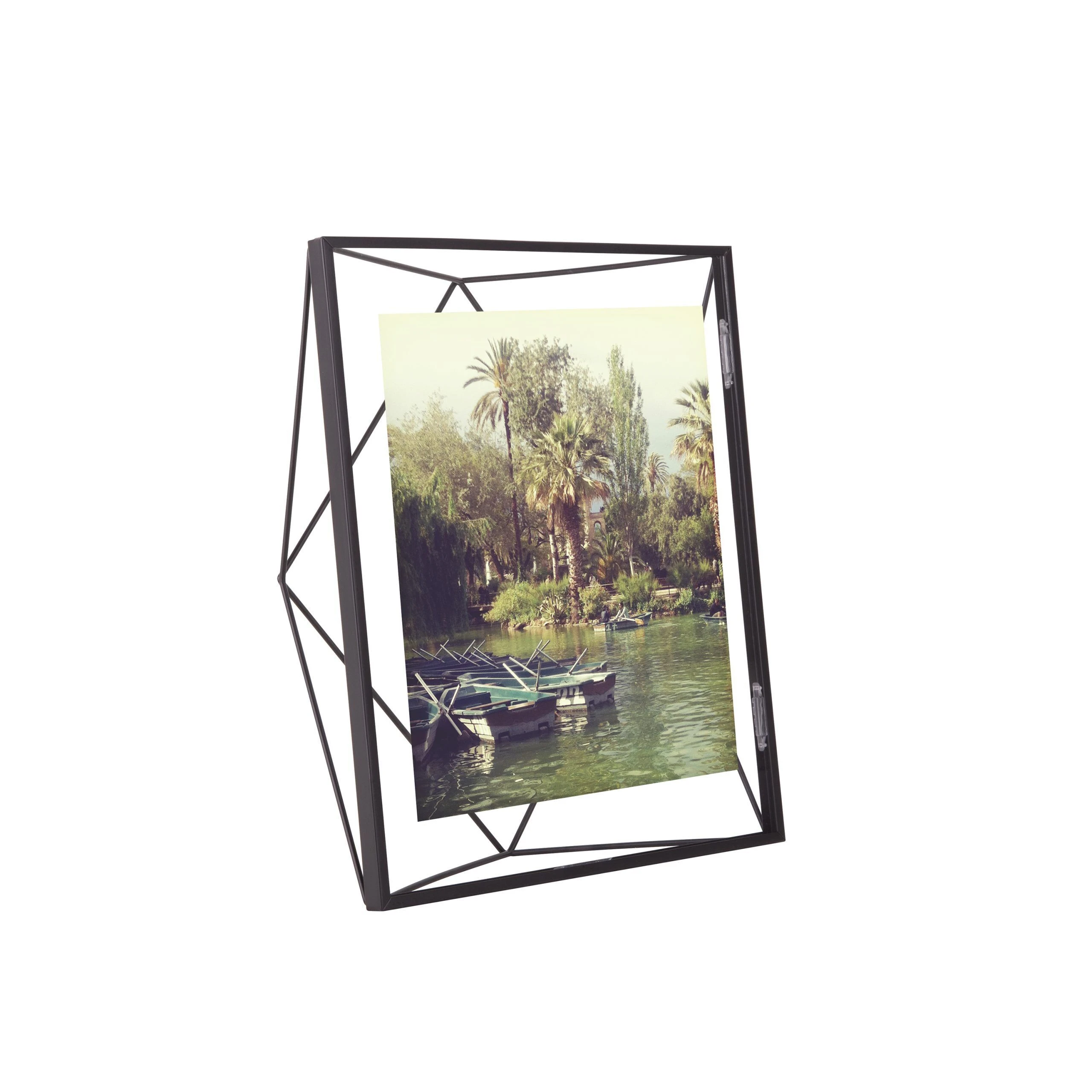 UMBRA Рамка за снимки “PRISMA“ – цвят черен – 20х25см