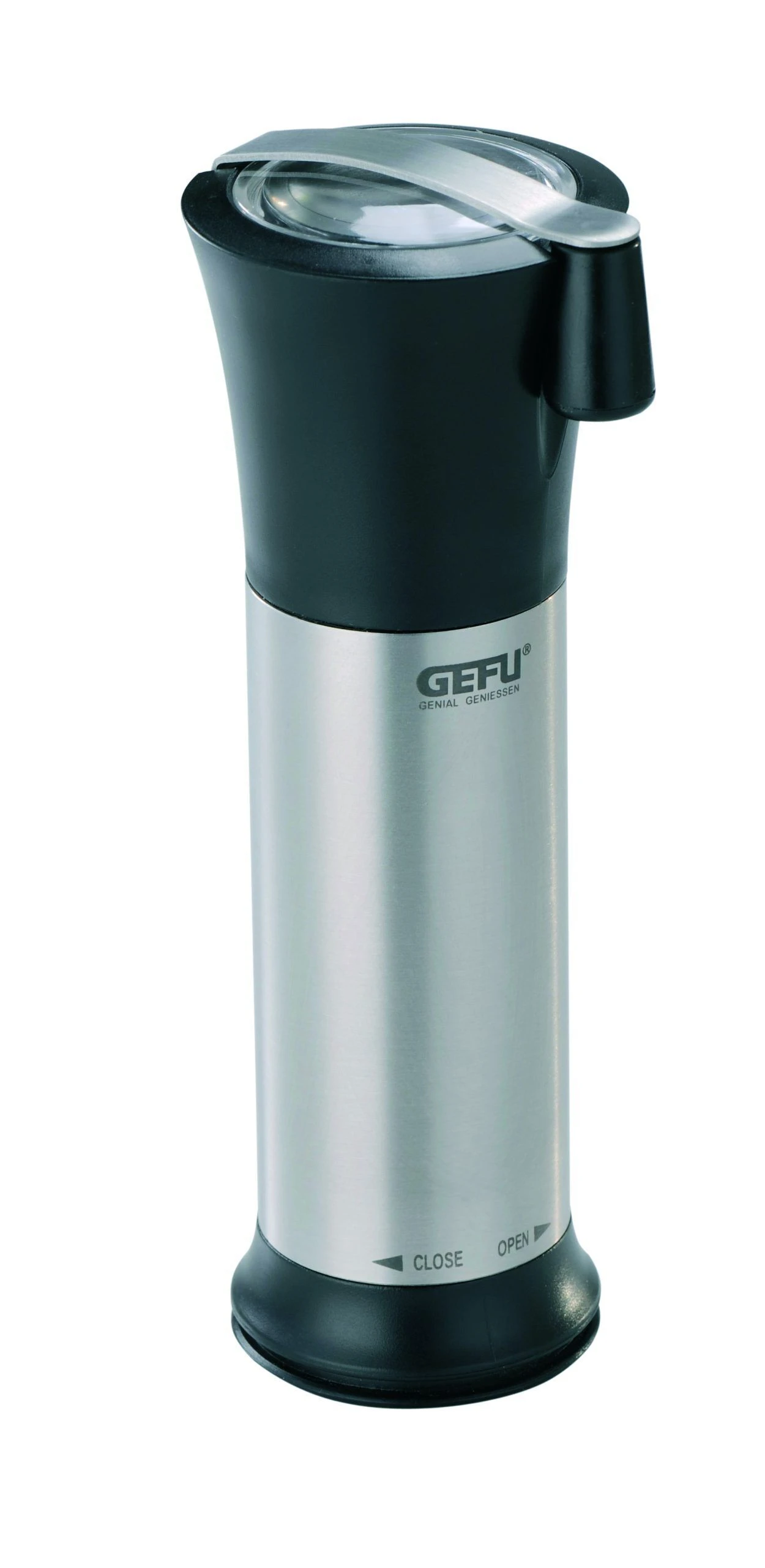 GEFU Мелничка за индийско орехче, тонка боб и лешници „MOSCATA“