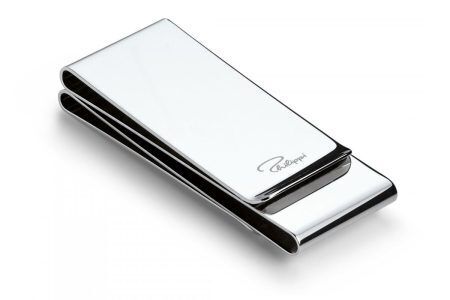 <p><strong><span style="font-size: large;">Клипс за банкноти 3 в 1</span></strong>
<p><strong>Материал:</strong> никел, огледално полиран
<p><strong>Размер:</strong> 6 см (L) <br />Марка: PHILIPPI <br />Модел: PH 193308<br />Доставка: 2-4 работни дни<br />Гаранция: 2 години
