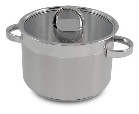 SILAMPOS Тенджера с капак - Ø28см.
