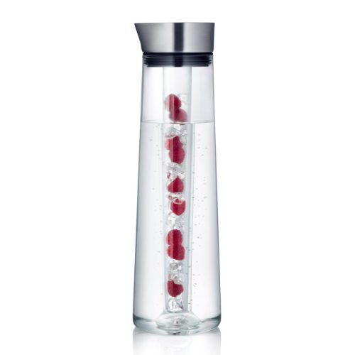 <p><span style="font-size: small;"><strong>BLOMUS Гарафа за вода ACQUA - 1,2 л</strong></span> <br />• Височина: 34,5см <br /> • Диаметър: Ø 10 см<br /> • Вместимост: 1200 мл <br />• Материал:матирана неръждаема стомана, стъкло, силикон<br /> • Производител: BLOMUS / Германия <br /> <span style="font-size: small;"><em><strong>DESIGN: Flöz Design</strong></em></span></p><br />Марка: BLOMUS <br />Модел: BLOMUS 63478<br />Доставка: 2-4 работни дни<br />Гаранция: 2 години