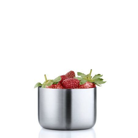 <p><span style="font-size: small;"><strong>BLOMUS Купичка за ядки BASIC<br /></strong></span> • <strong>Материал:</strong> матирана неръждаема стомана<br /> • <strong>Височина:</strong> 5,5 см<br /> • <strong>Диаметър:</strong> Ø 8 см <br />• <strong>Вместимост:</strong> 220 мл<br /> • <strong>Производител:</strong> BLOMUS, Германия<br /> <em><strong>DESIGN: Flöz Industrie Design</strong></em></p><br />Марка: BLOMUS <br />Модел: BLOMUS 63633<br />Доставка: 2-4 работни дни<br />Гаранция: 2 години