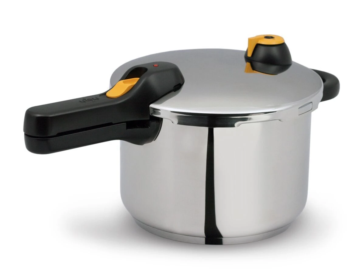 SILAMPOS Тенджера под налягане EASY – 4л