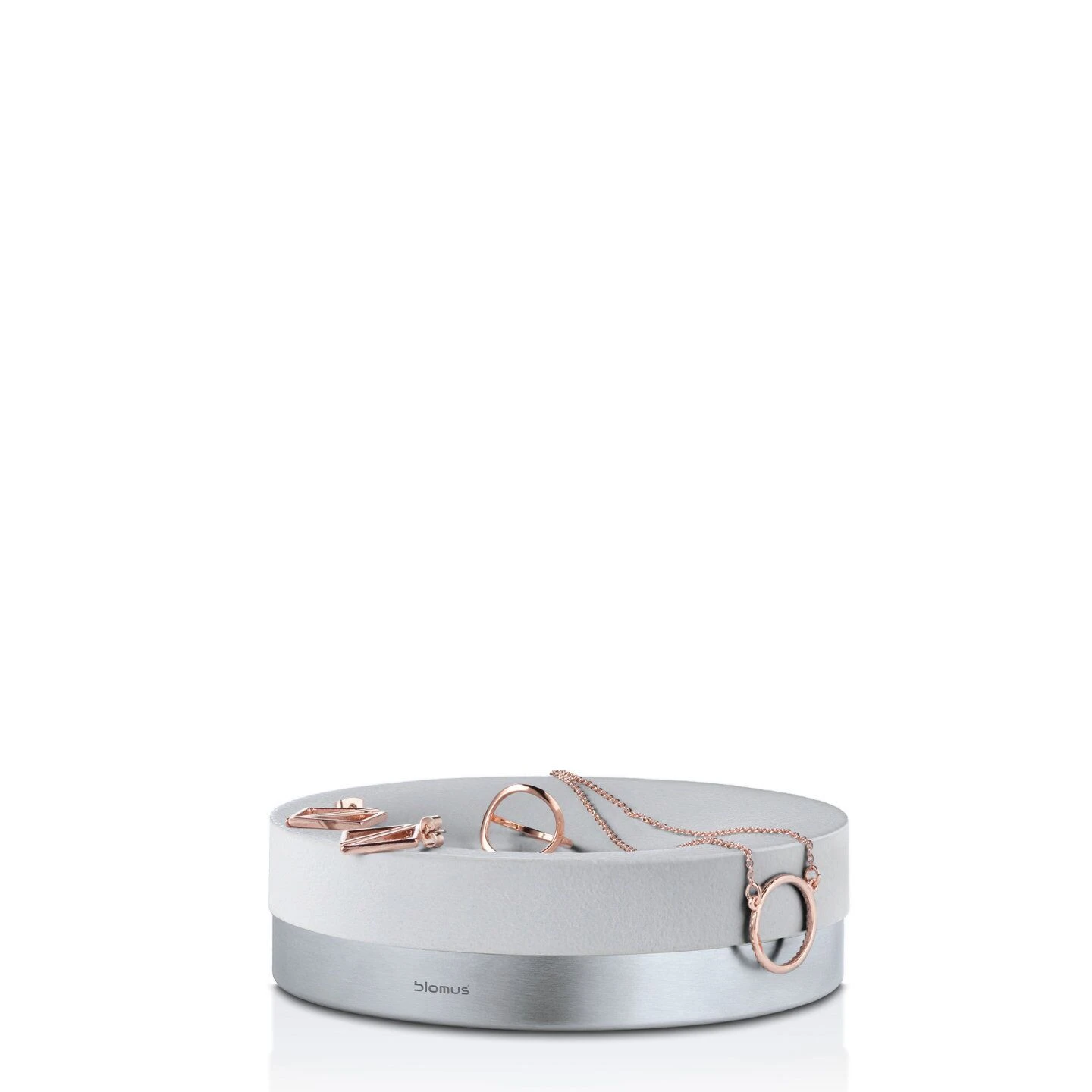 BLOMUS Поставка / Сапунерка  ARA – цвят сив