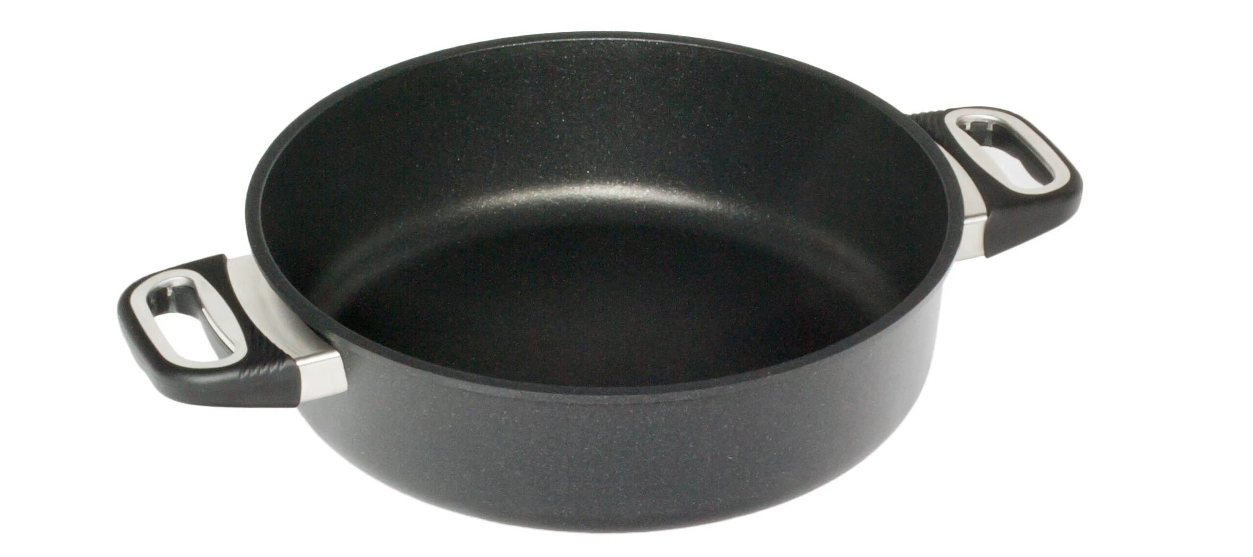 AMT Тенджера плитка 8 см. –  Ø 28