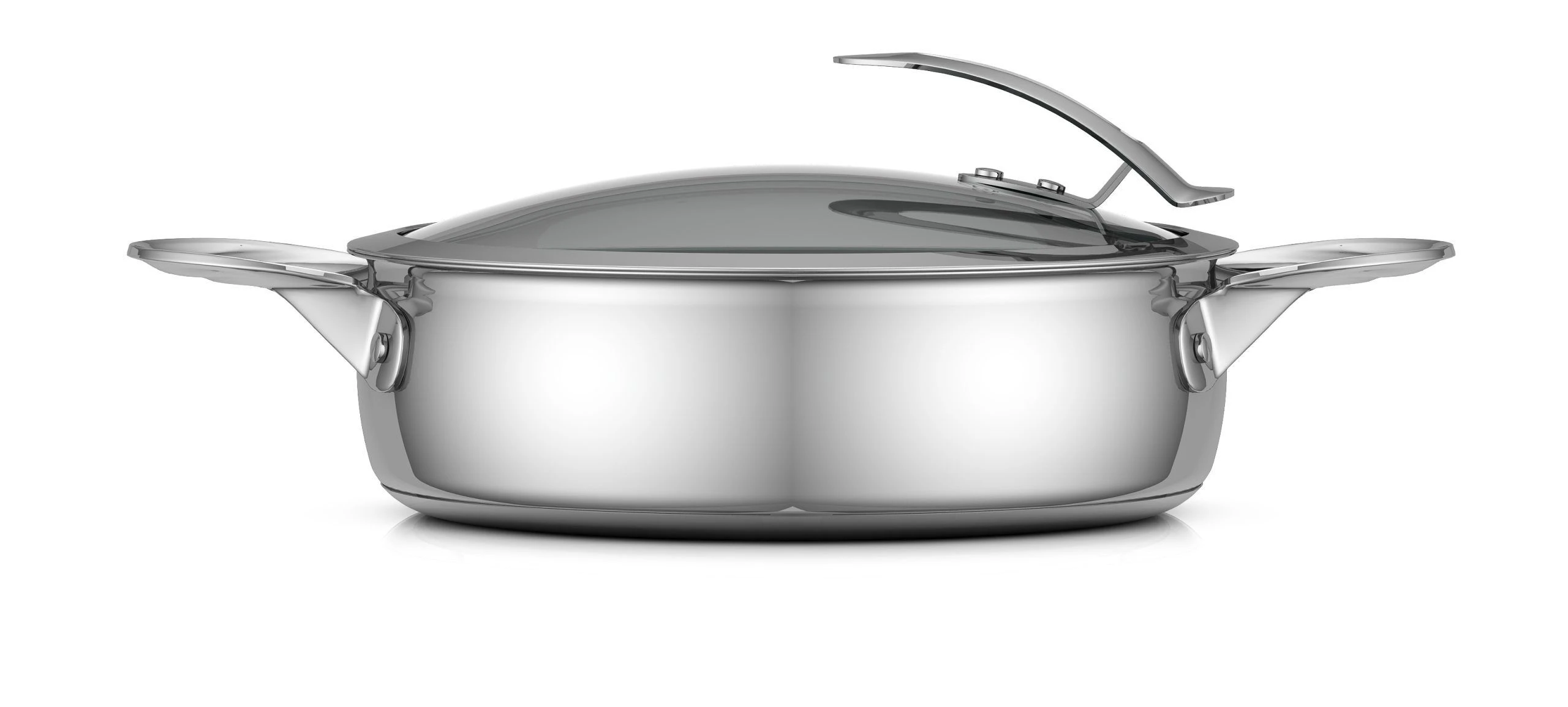 SKK Касерола с капак – Ø 24см