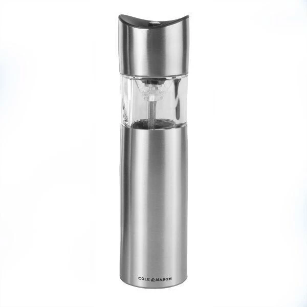 COLE&MASON Електрическа мелничка за сол и пипер “PENROSE“ – 21 см.