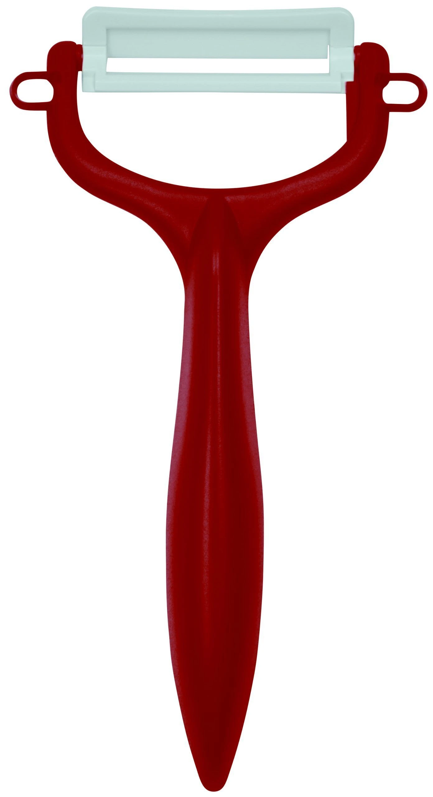 KYOCERA Керамична белачка малка – червена