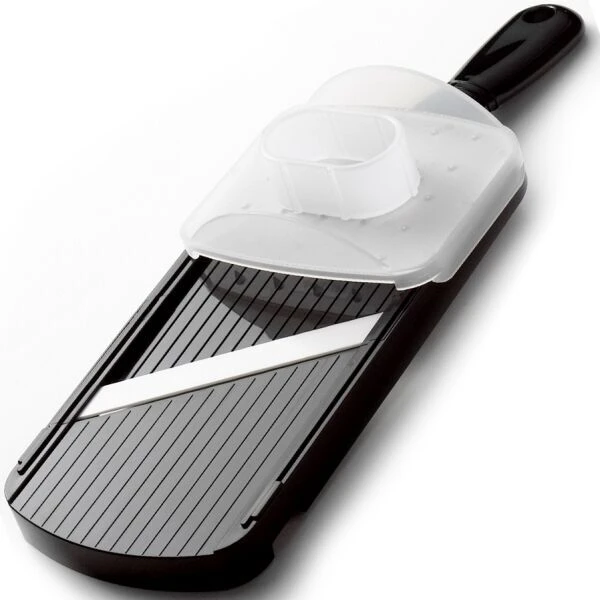 KYOCERA Ренде с керамично острие и с регулиране – черно – 8 см.