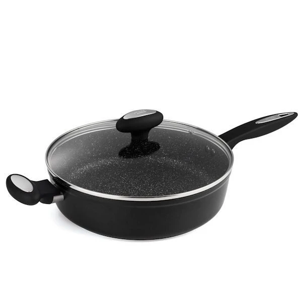 ZYLISS COOK Индукционен тиган с капак – Ø 28 см