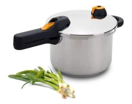 <p><span style="font-size: medium;"><strong>SILAMPOS Тенджера под налягане EASY<br /></strong></span><strong>• Диаметър:</strong> Ø 22см<br />• <strong>Дълбочина: </strong>10,6см<br /><strong>• Вместимост:</strong> 4 литра<br /><strong>• Материал</strong>: Неръждаема стомана - 18/10<br /><strong>• Производител:</strong> Silampos / Португалия<br /><strong>• Подходяща за </strong>:</p>
<p><img src="{{media url="/file_9.jpg"}}" alt="" width="300" /><br /><strong><br />ИНСТРУКЦИИ ЗА УПОТРЕБА <span style="color: #ff0000;">( Виж. ПРИКАЧЕНИ ФАЙЛОВЕ )</span></strong></p><br />Марка: SILAMPOS <br />Модел: 644122 - 018740 - 100<br />Доставка: 2-4 работни дни<br />Гаранция: 2 години