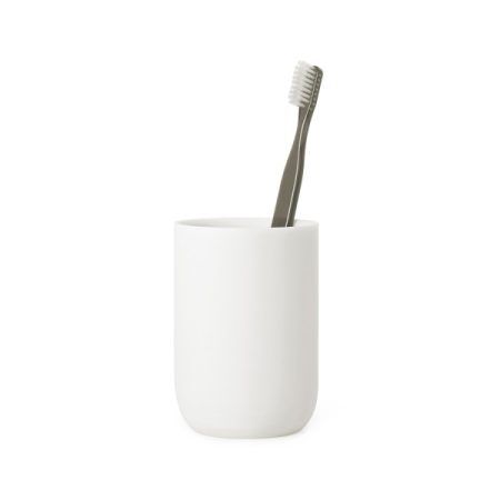<p><span style="font-size: small;"><strong>UMBRA Канистер за аксесоари “JUNIP“ </strong></span>“<br /><span style="font-size: small;"><strong>• </strong></span><strong>Цвят:</strong> бял <br />• <strong>Размер: </strong>7 х 7 х 10,3 cm<br />• <strong>Материал:</strong> смола<br /><strong>Производител: UMBRA / Канада<br /></strong><em><strong>DESIGN: EUGENIE DE LOYNES</strong></em></p><br />Марка: Umbra HK Limited <br />Модел: UMBRA 1008025-660<br />Доставка: 2-4 работни дни<br />Гаранция: 2 години