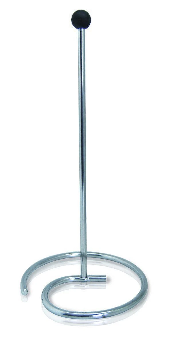 Vin Bouquet Стоманена стойка за подсушаване на гарафи