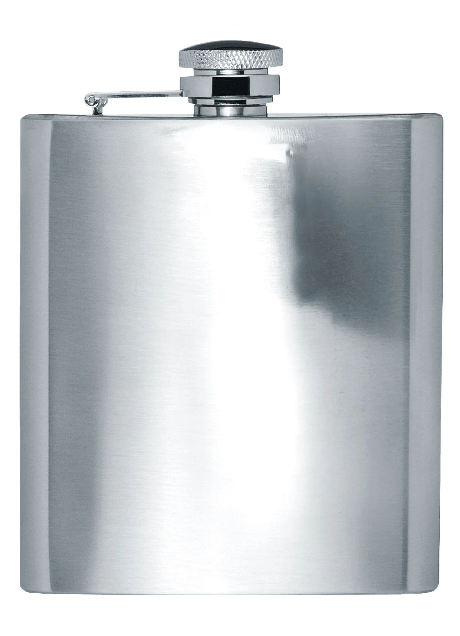 Vin Bouquet Комплект бутилка за алкохол и фуния – 200 мл