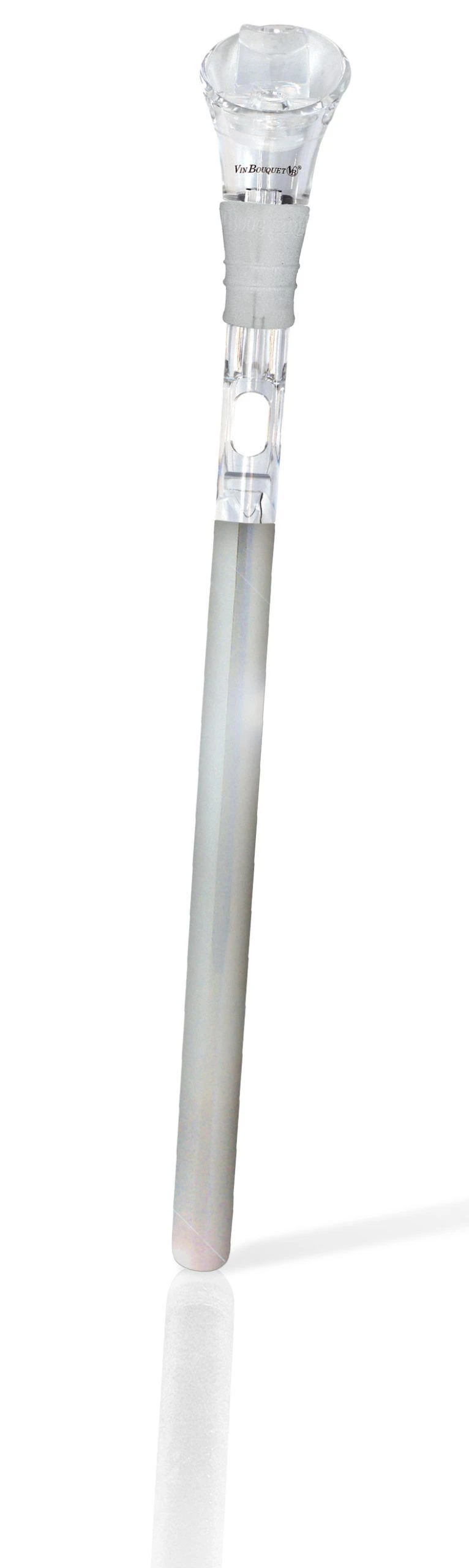 Vin Bouquet Метален охладител за напитки с гел „CHILL STICK“ – 3 IN 1