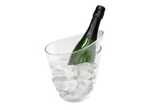 <p><strong><strong>Vin Bouquet </strong>Охладител за бутилки "ICE BUCKET 1" - за 1 бутилка<br />• Размери на опаковката:</strong> 20 x 20,5 x 24 см.<br /><strong>• Тегло:</strong> 0,463 кг.<br /><strong>• Материал: </strong>Пластмаса<br /><strong>Производител: Vin Bouquet, Испания</strong></p><br />Марка: Vin Bouquet <br />Модел: VB FIE 192<br />Доставка: 2-4 работни дни<br />Гаранция: 2 години