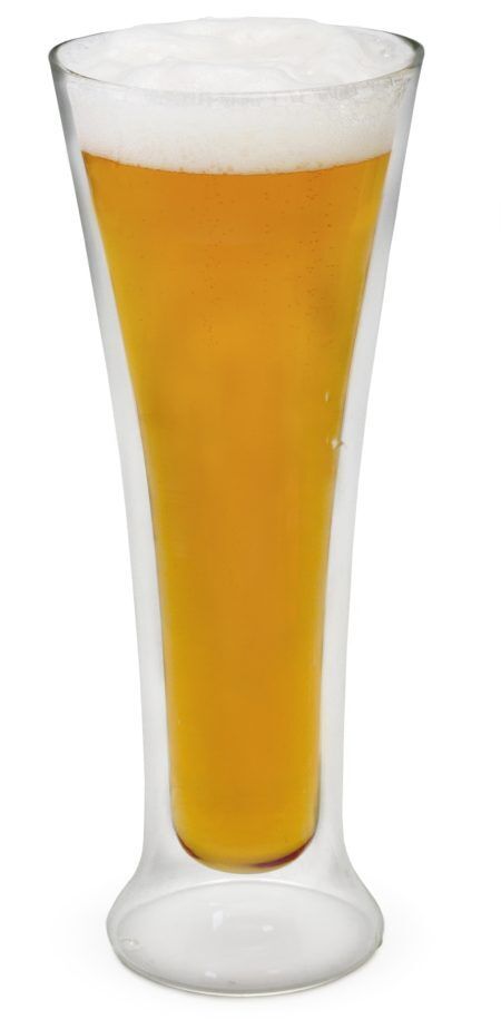 <p><strong><strong>Vin Bouquet </strong>Двустенна чаша за бира - 325 мл.<br />• </strong><strong>Размери на опаковката:</strong> 9 x 21 x 9 см.<br /><strong>• Материал: </strong>Термоустойчиво боросиликатно стъкло<br /><strong>• Вместимост:</strong> 0.325 л.<br /><strong>• Тегло:</strong> 0.219 кг.<br /><strong>• Двустенна</strong><br /><strong>• Индивидуално опакована</strong><br /><strong>Производител: Vin Bouquet, Испания</strong></p><br />Марка: Vin Bouquet <br />Модел: VB FIH 287<br />Доставка: 2-4 работни дни<br />Гаранция: 2 години