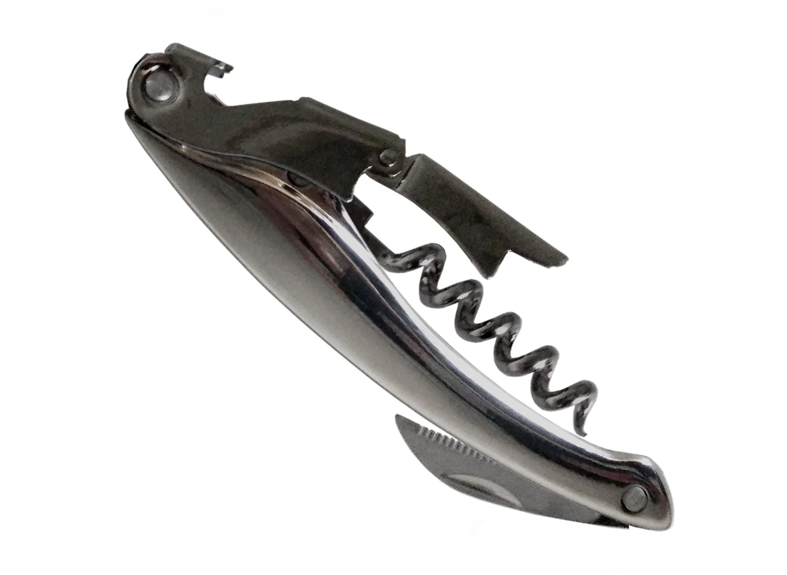 Vin Bouquet Тирбушон за вино – черен