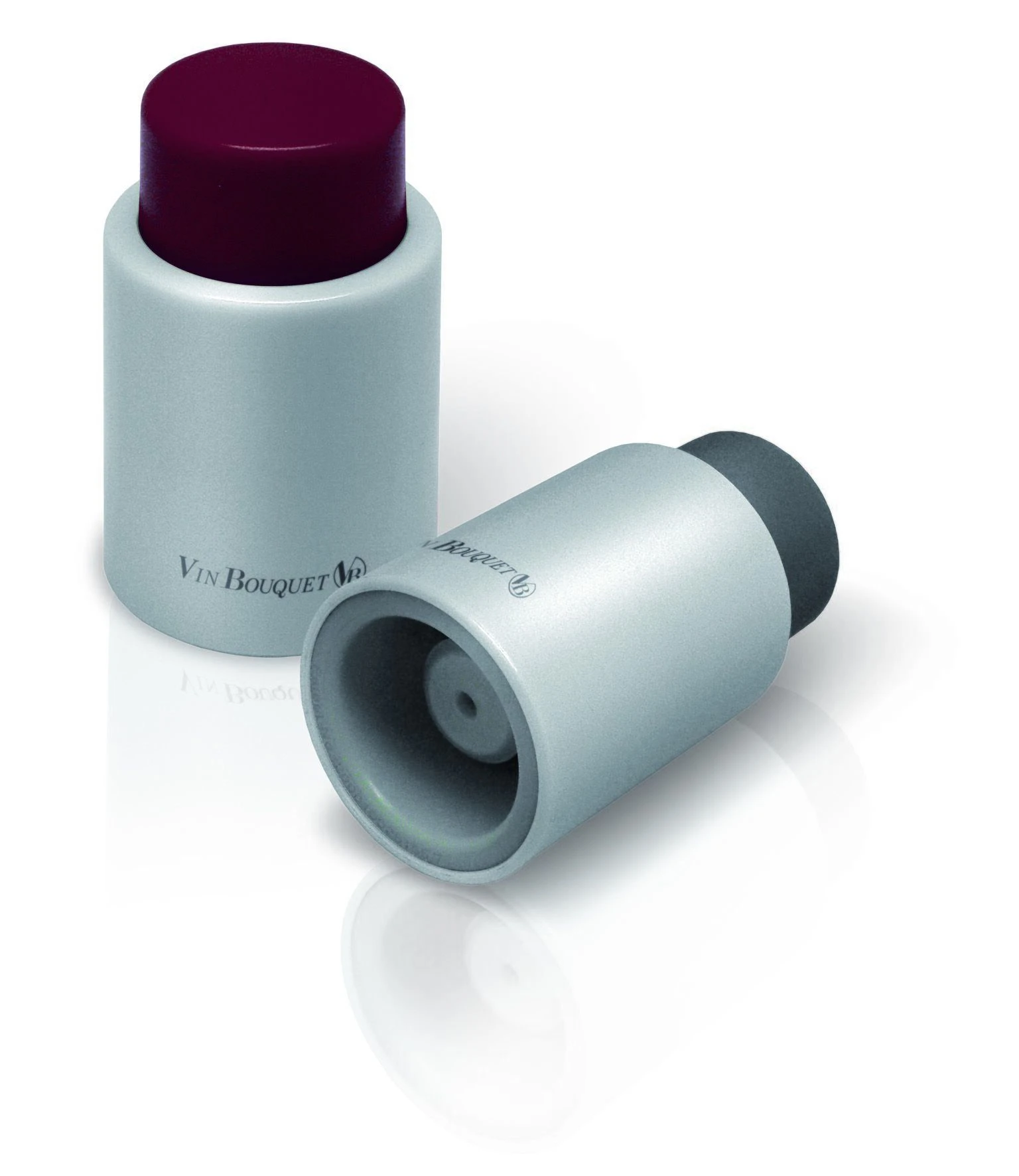 Vin Bouquet Универсална тапа за бутилки с вакуум помпа „DE VACIO“